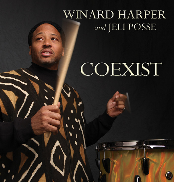 Coexist CD Cover