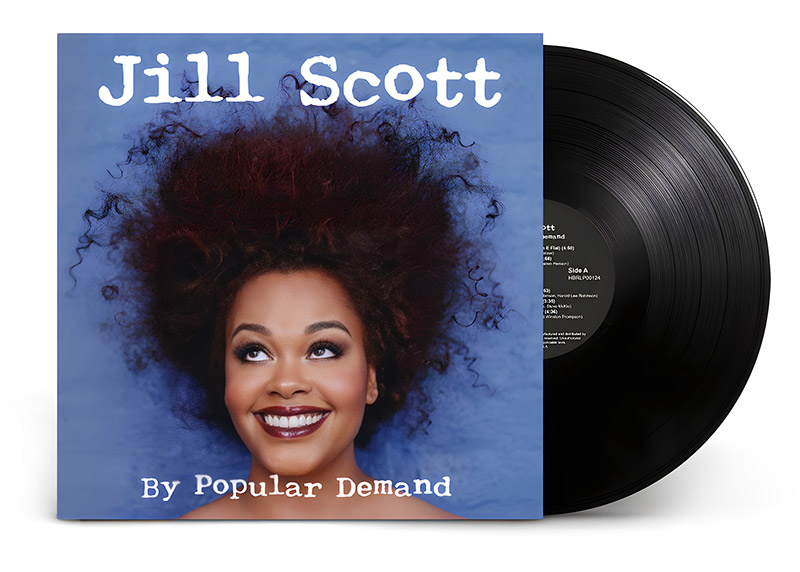 jill scott vinyl