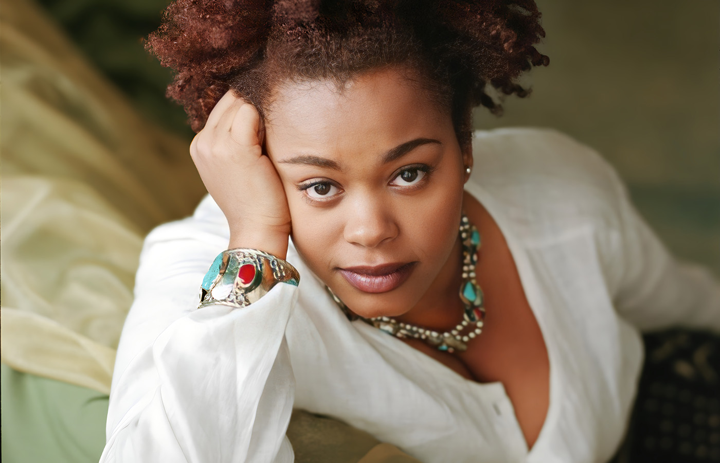 Jill Scott Photo