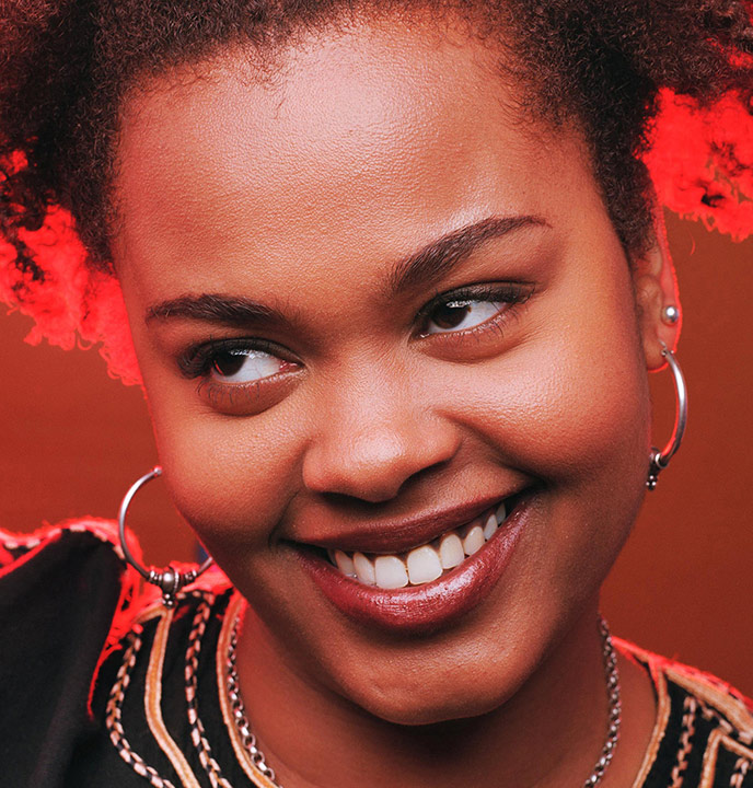 Jill Scott Photo