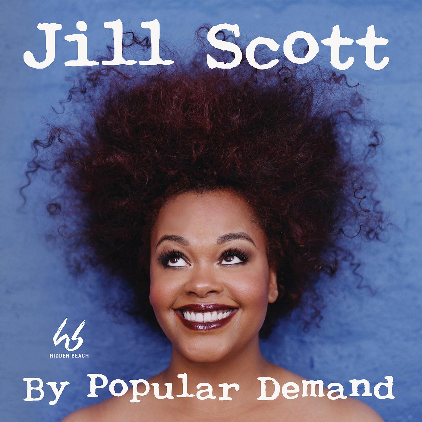 Jill Scott By Popular Demand Digital