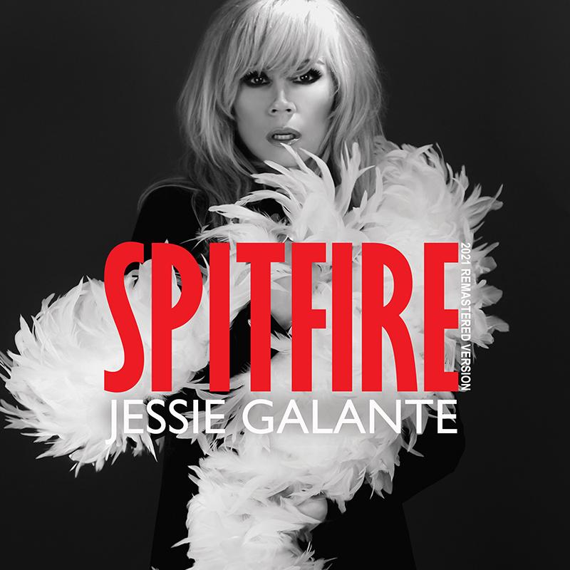 Jessie Galante SPITFIRE