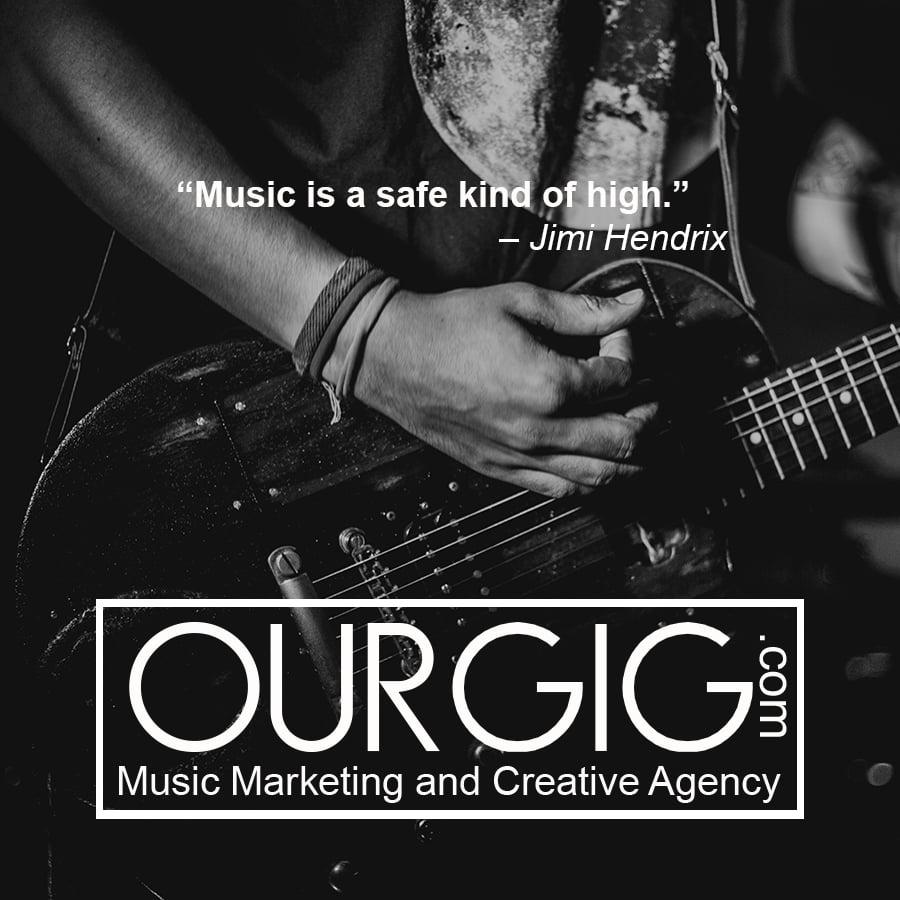 Website Design for Musicians