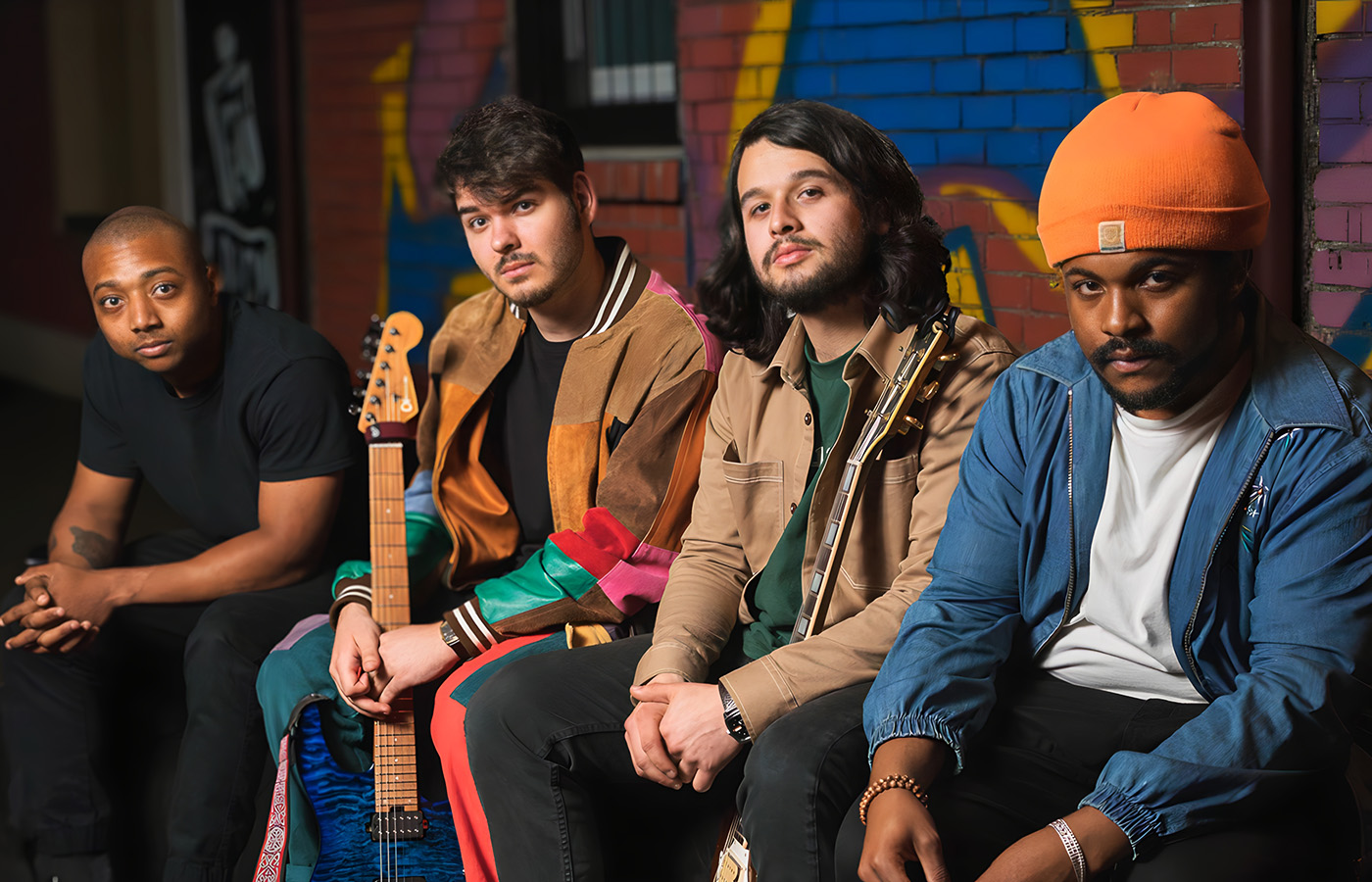 Phat Yaki Band Photo