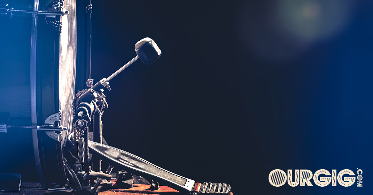 bass drum pedal
