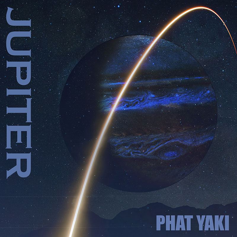 Phat Yaki Single Jupiter