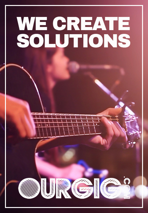 we create solutions