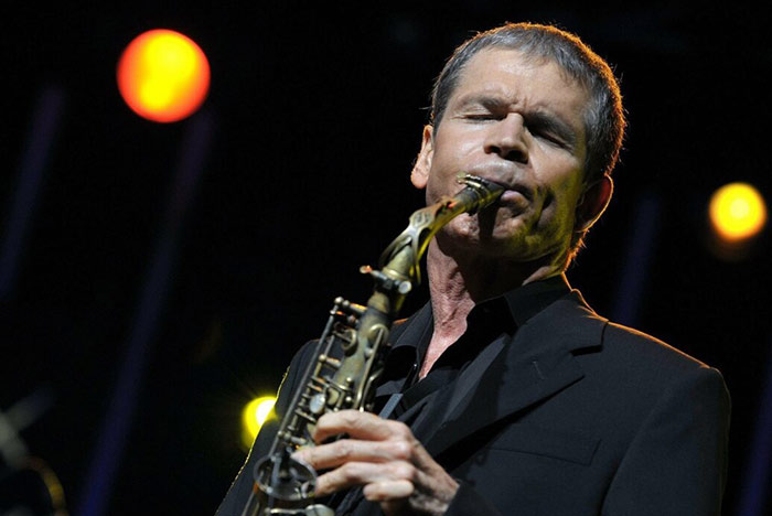 David Sanborn