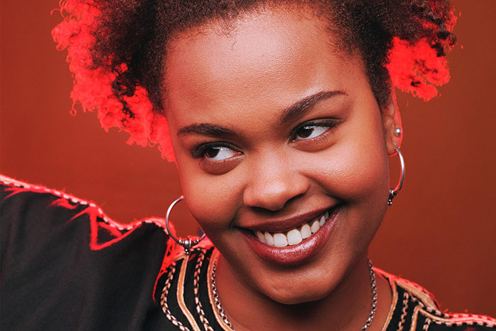 Jill Scott