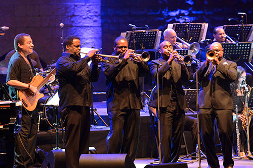 The Dizzy Gillespie Big Band