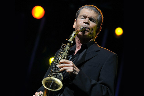 David Sanborn