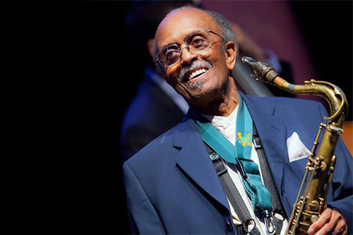 Jimmy Heath