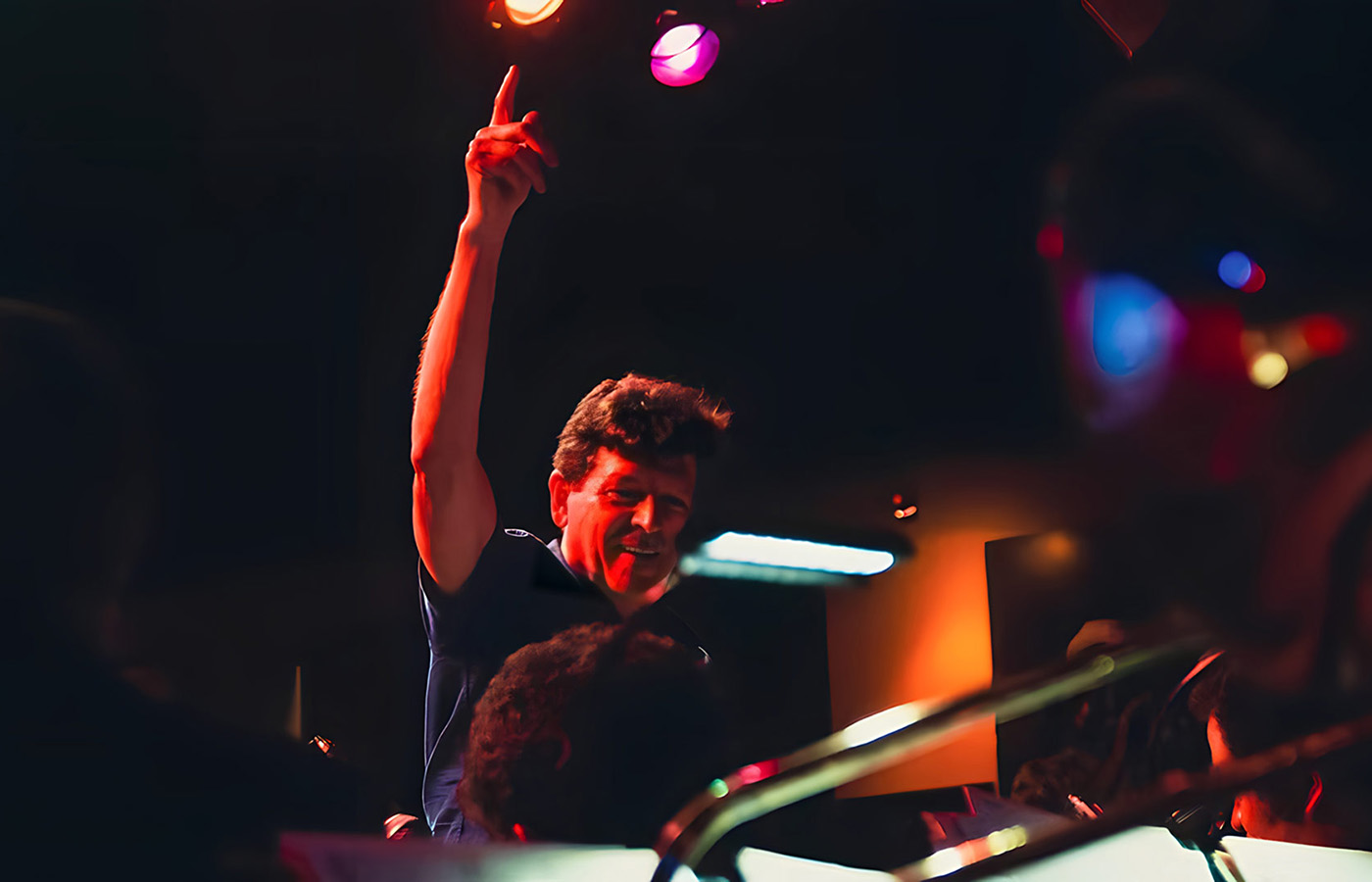 Chicago Jazz Orchestra Photo