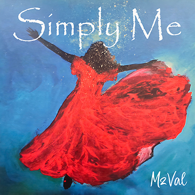 MzVal Simply Me artwork
