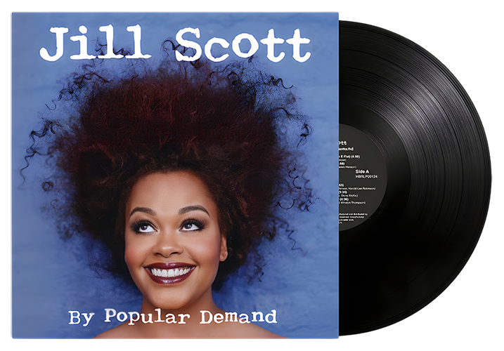 jill scott by popular demand