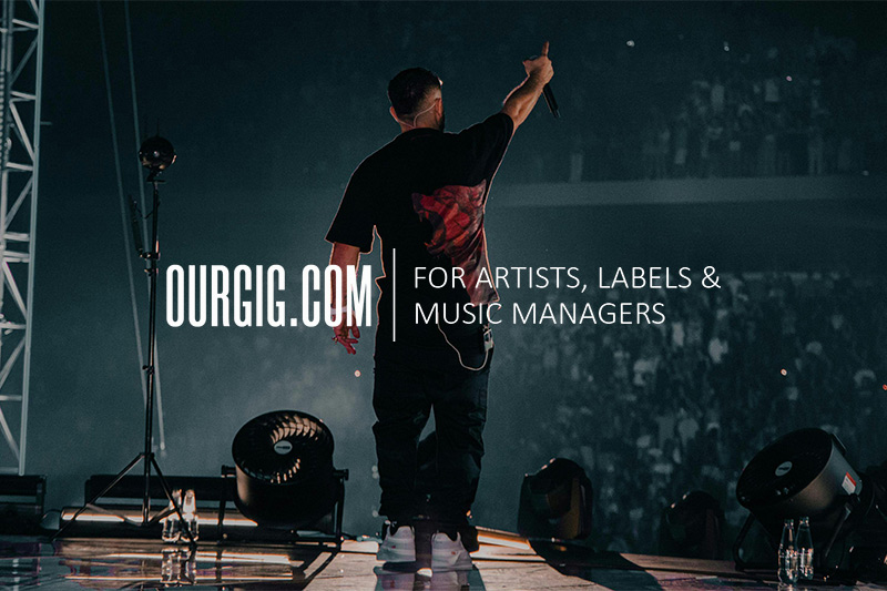 he Very First Music Marketing Agency