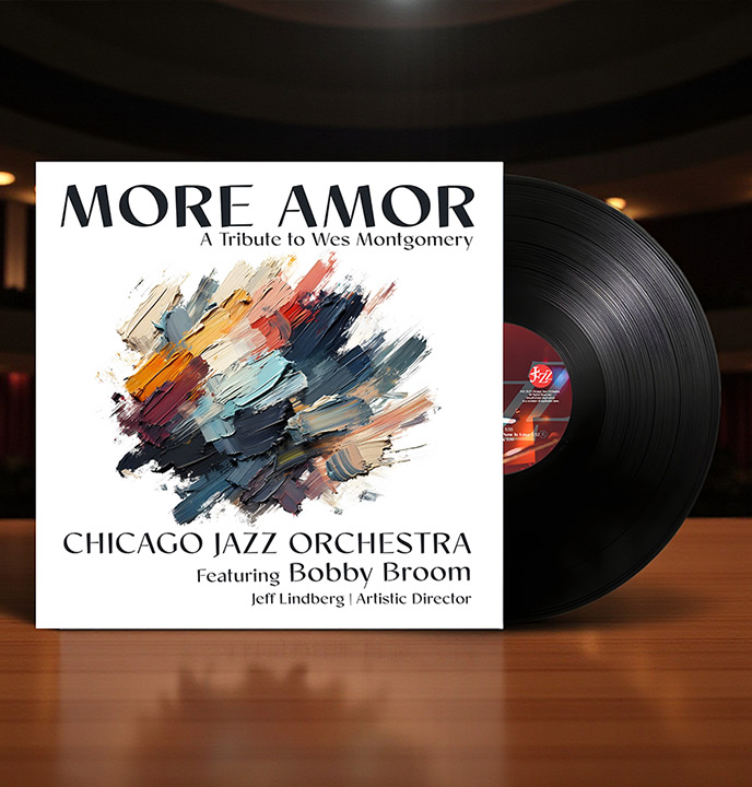 Cjo Vinyl LP