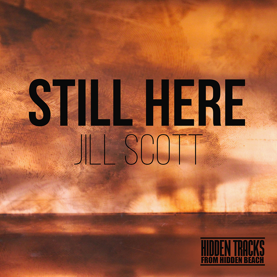 Cover Art: Still Here
