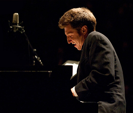 benny green performing