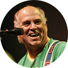 Jimmy Buffett on stage