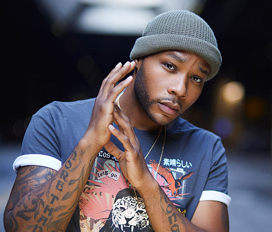 promo photo of gene noble