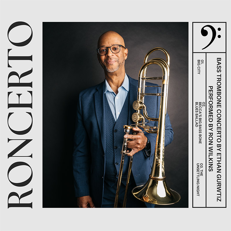 Ron Wilkins Roncerto