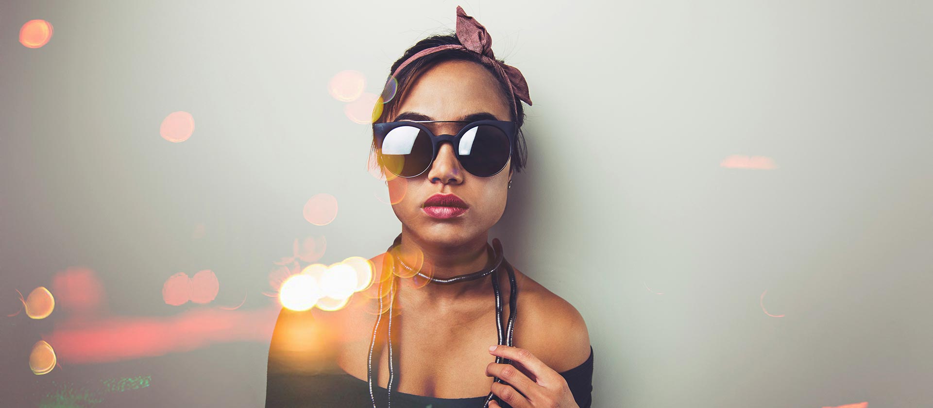 female artist headshot