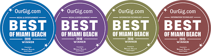 OurGig.com Best of Miami Beach