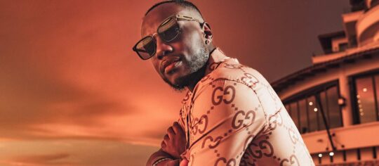 male artist photo taken at beach