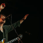 make artist performing on stage