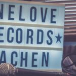 sign for one love records