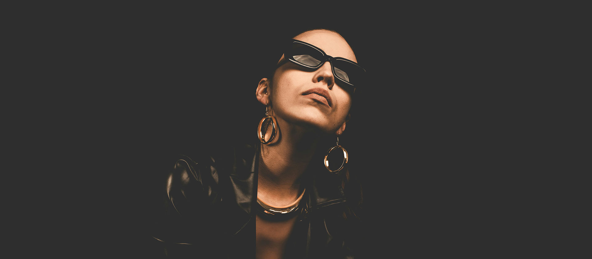 female artist headshot