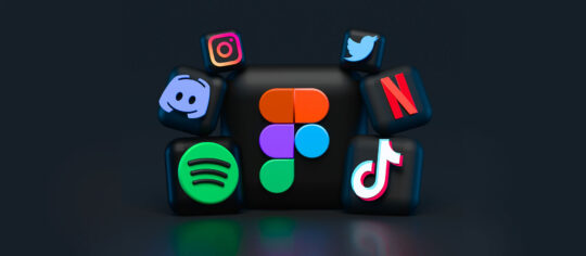 social media icons