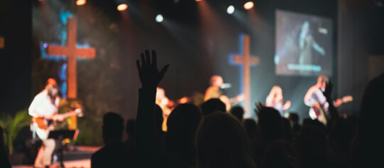 Christian music live