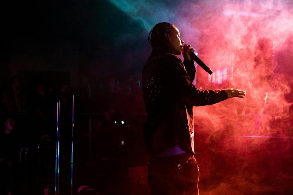 Hip Hop Artist