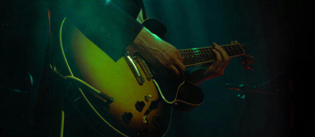 Music Artist Website Design