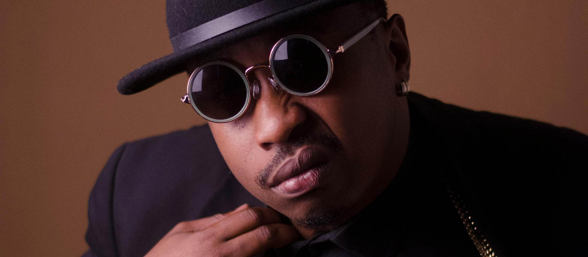 Hip Hop Artist Headshot