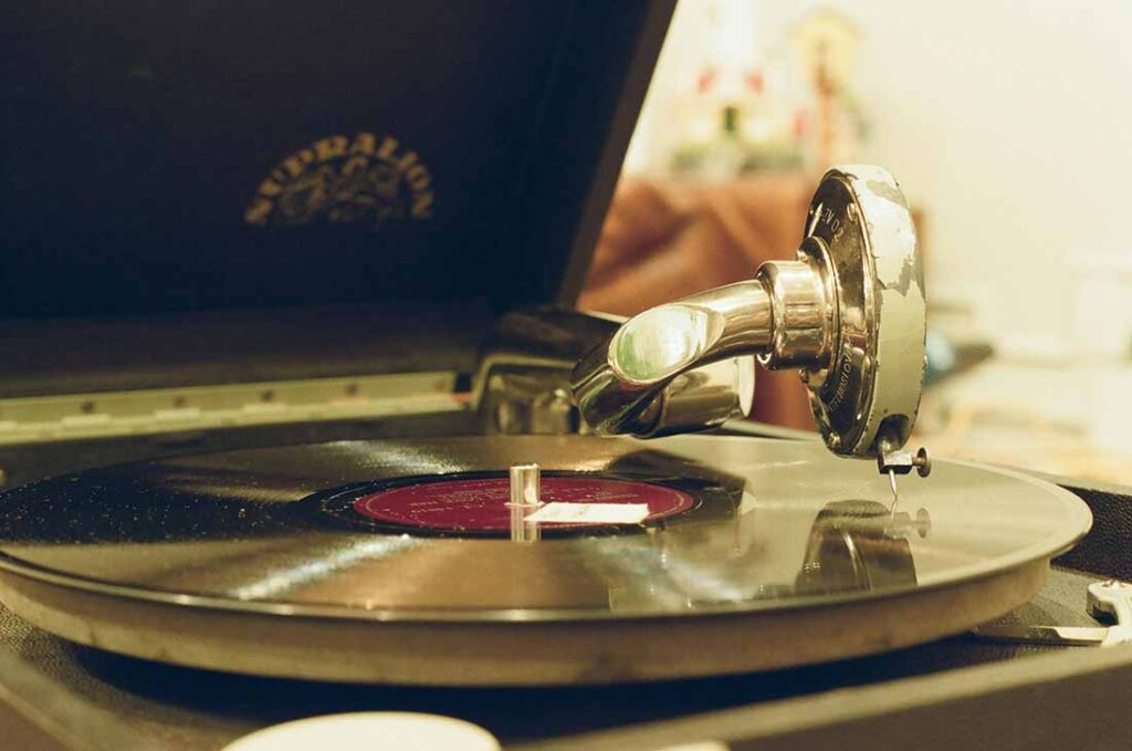 victrola