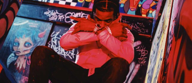 Music Website Design