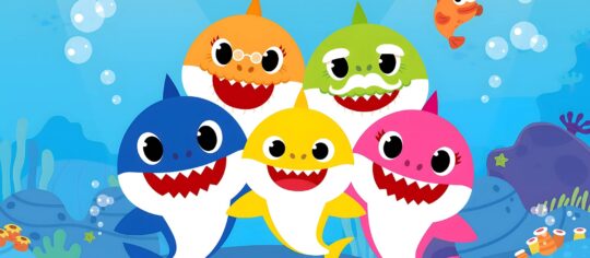 baby sharks