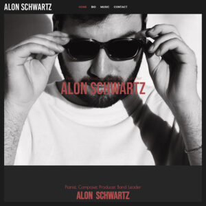 alonschwartzmusic.com alonschwartzmusic.com