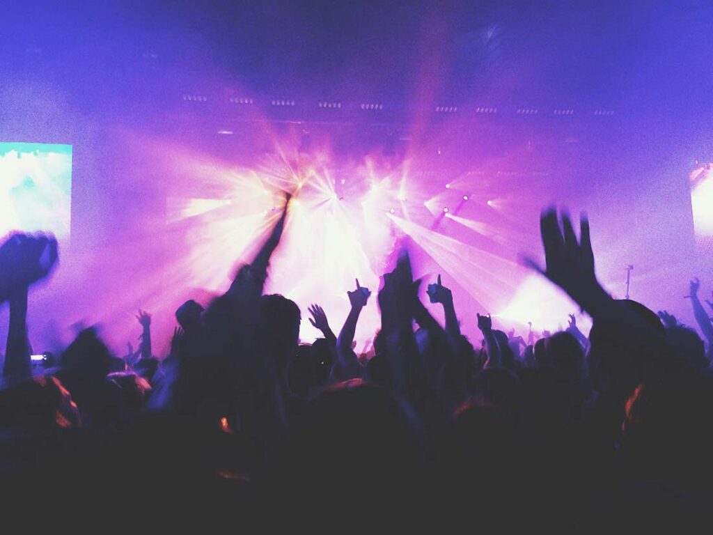 house music club
