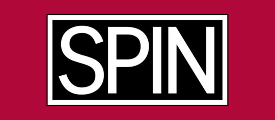 spin magazine logo
