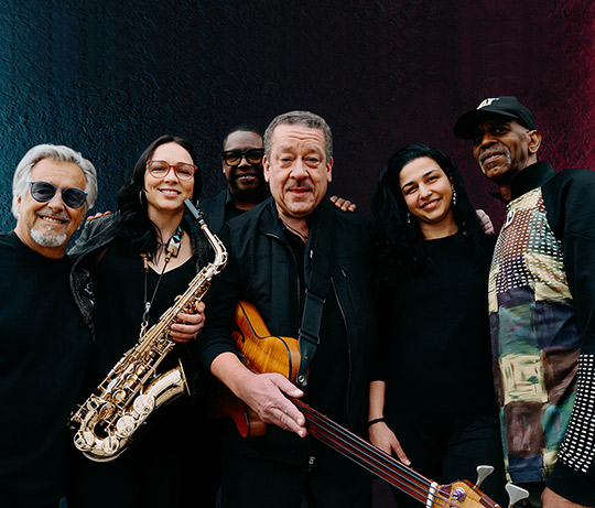 Dizzy Gillespie All-Stars