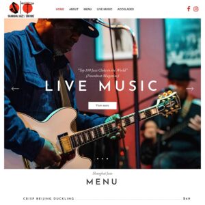 shanghaijazz.com shanghaijazz.com