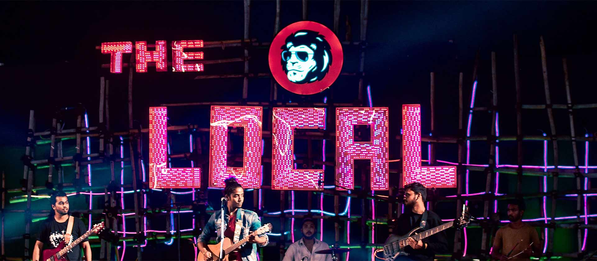 photo of band 'the local'