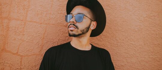 artist headshot