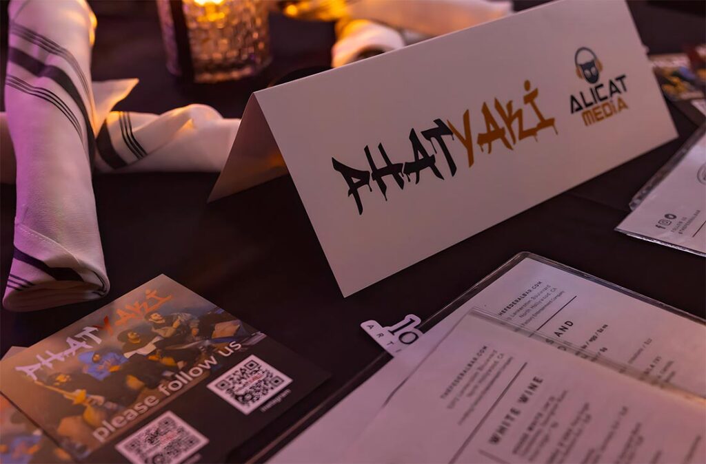 phat yaki table