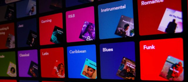 Digital Music Distribution