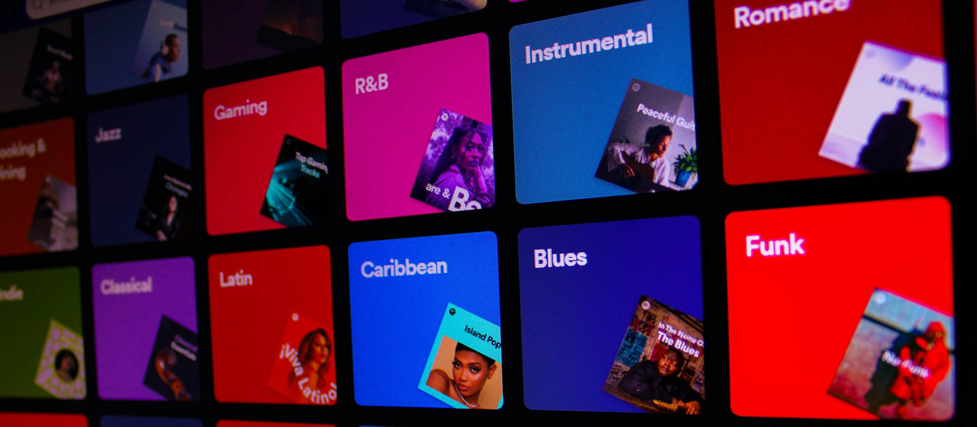 digital music genres